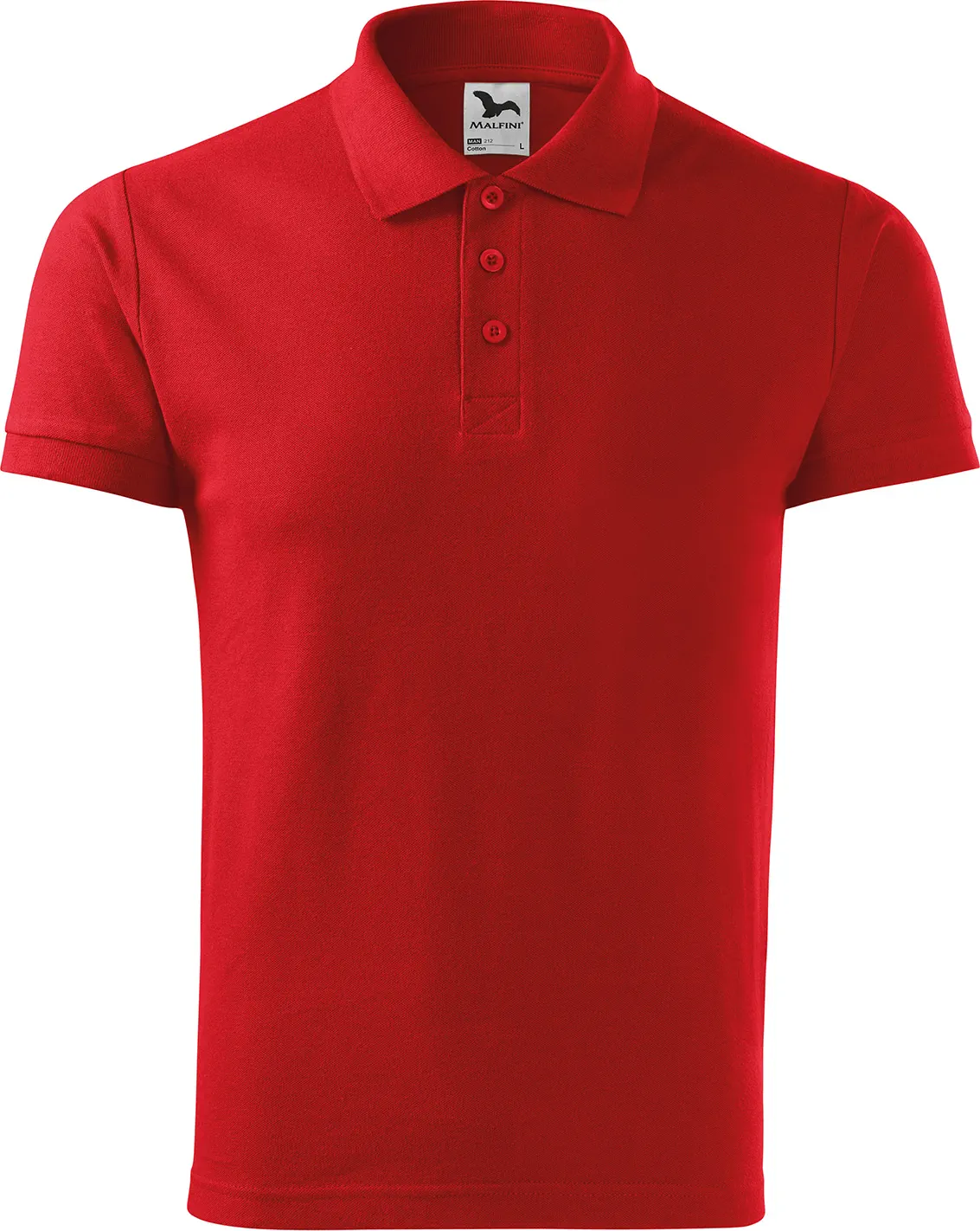 MALFINI Polo Cotton 212