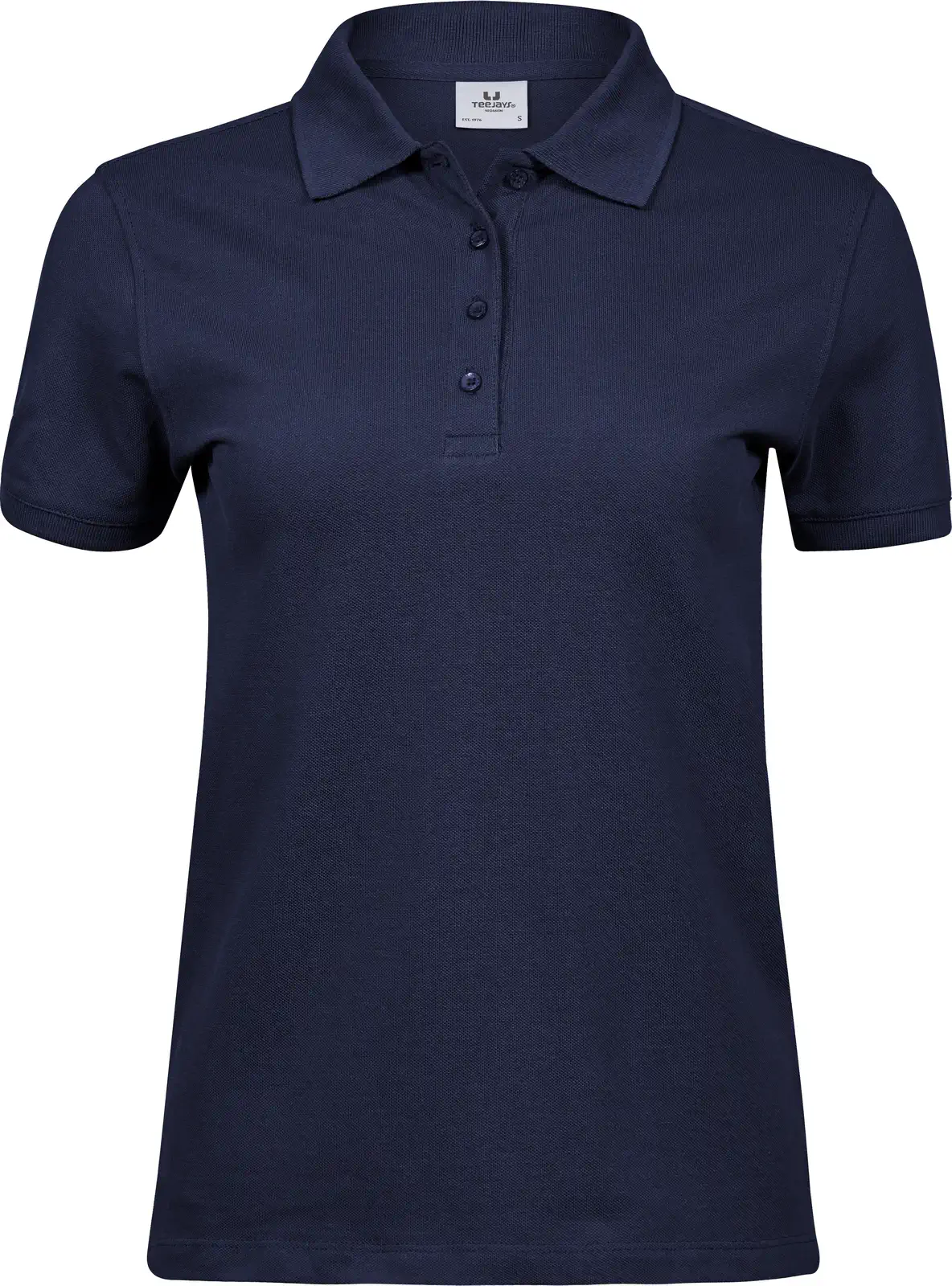 Tee Jays Ladies` Heavy Polo