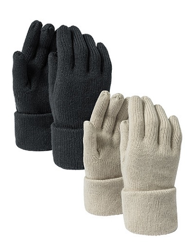 myrtle beach Fine Knitted Gloves