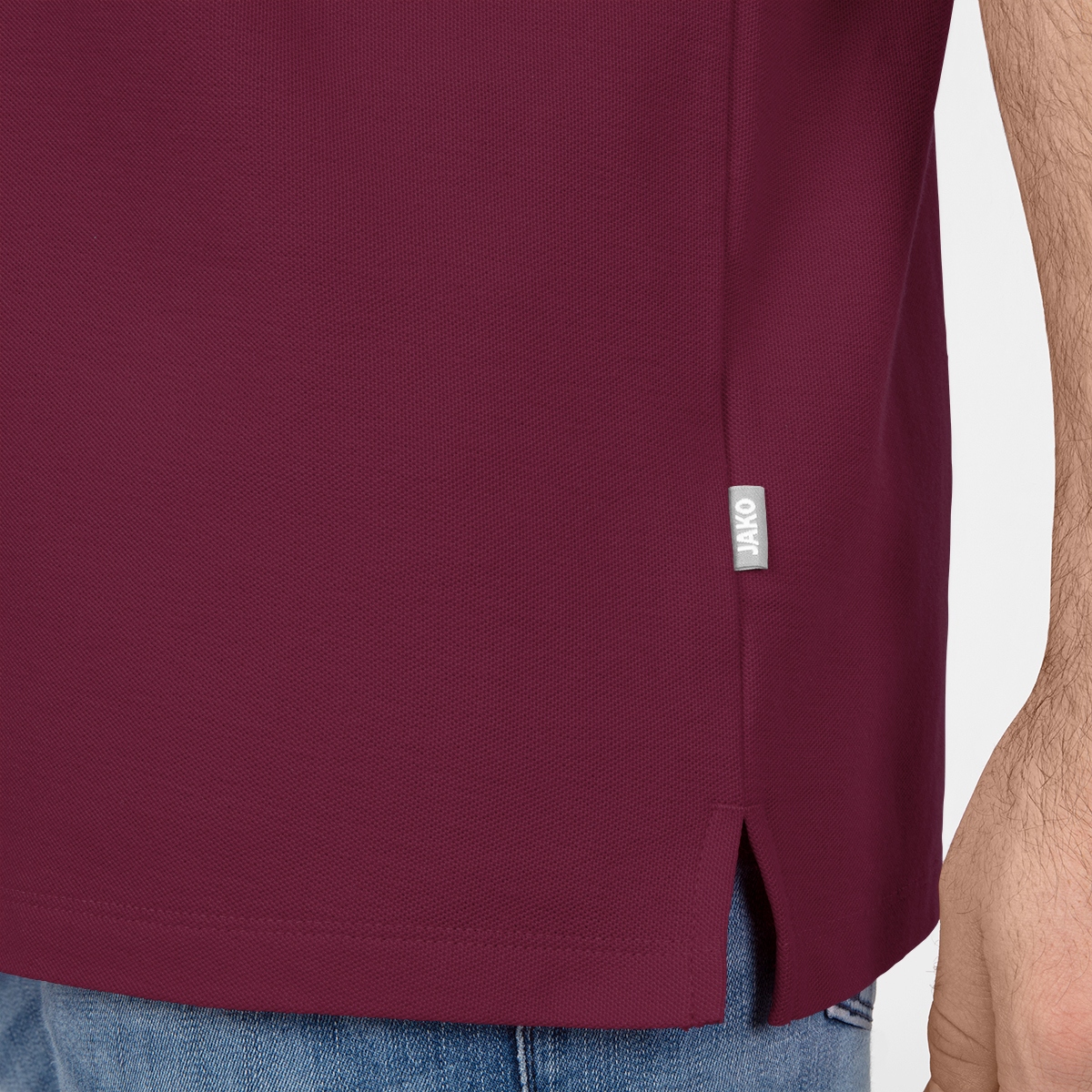 JAKO Polo Organic Herren
