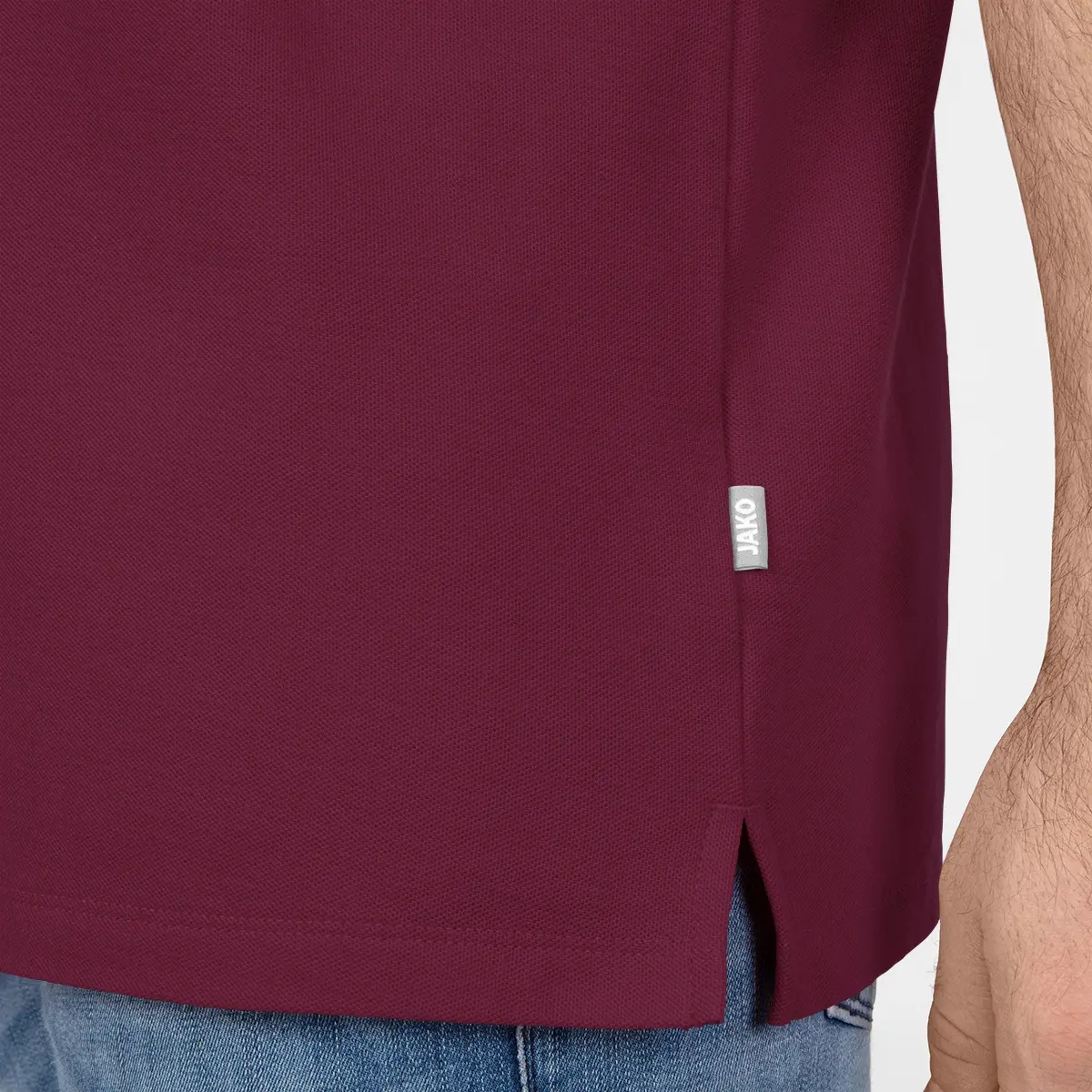 JAKO Polo Organic Herren