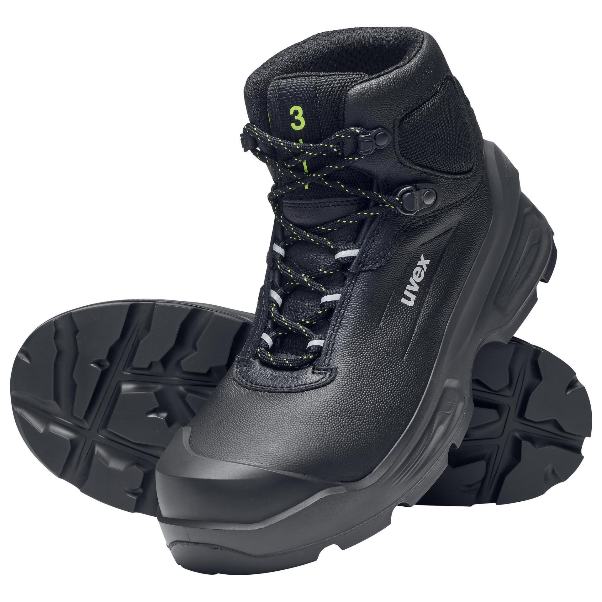 uvex 3 Schnürstiefel S3L 