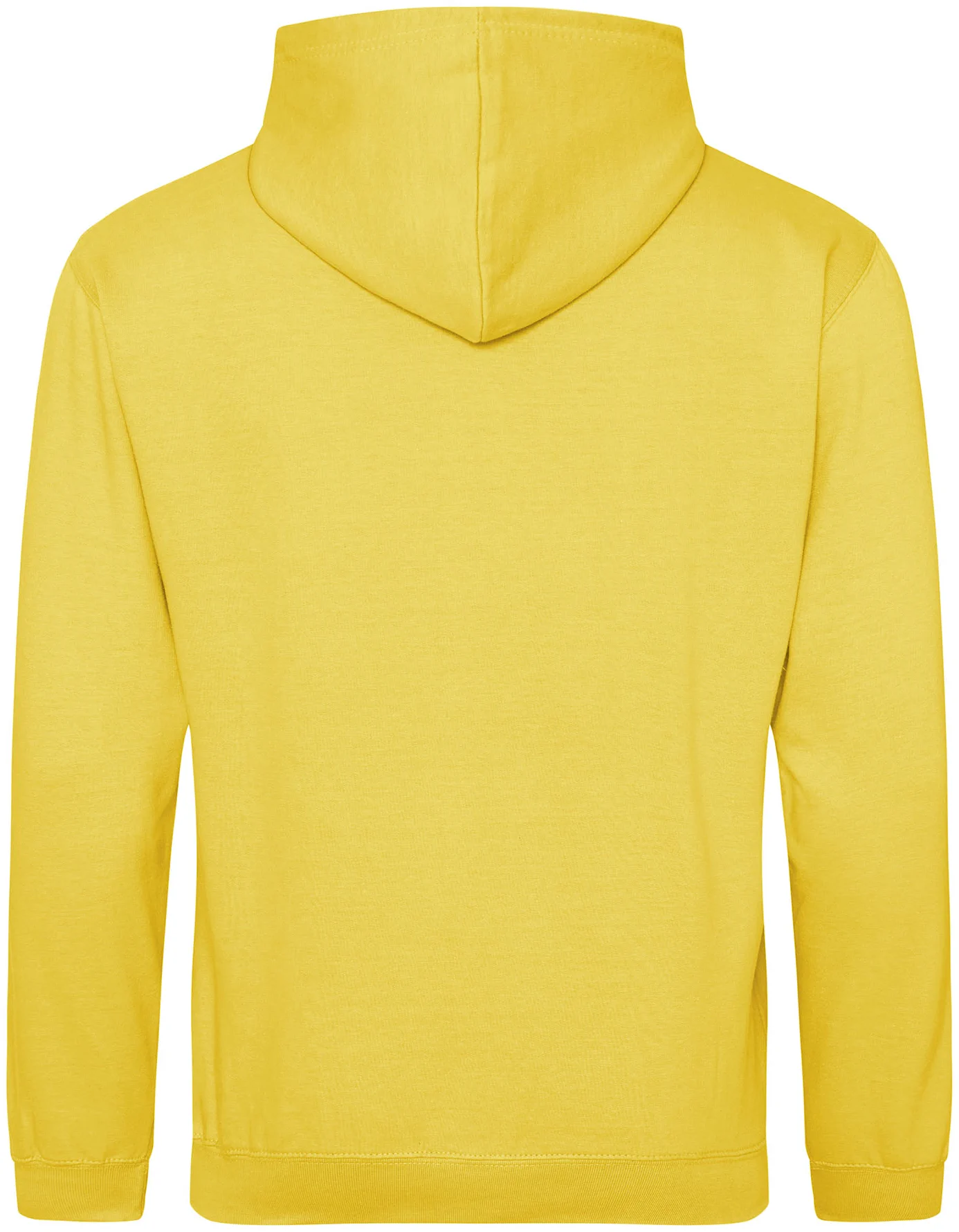 justhoods-jh001-college-hoodie-sunyellow-back-3 Just Hoods College Hoodie