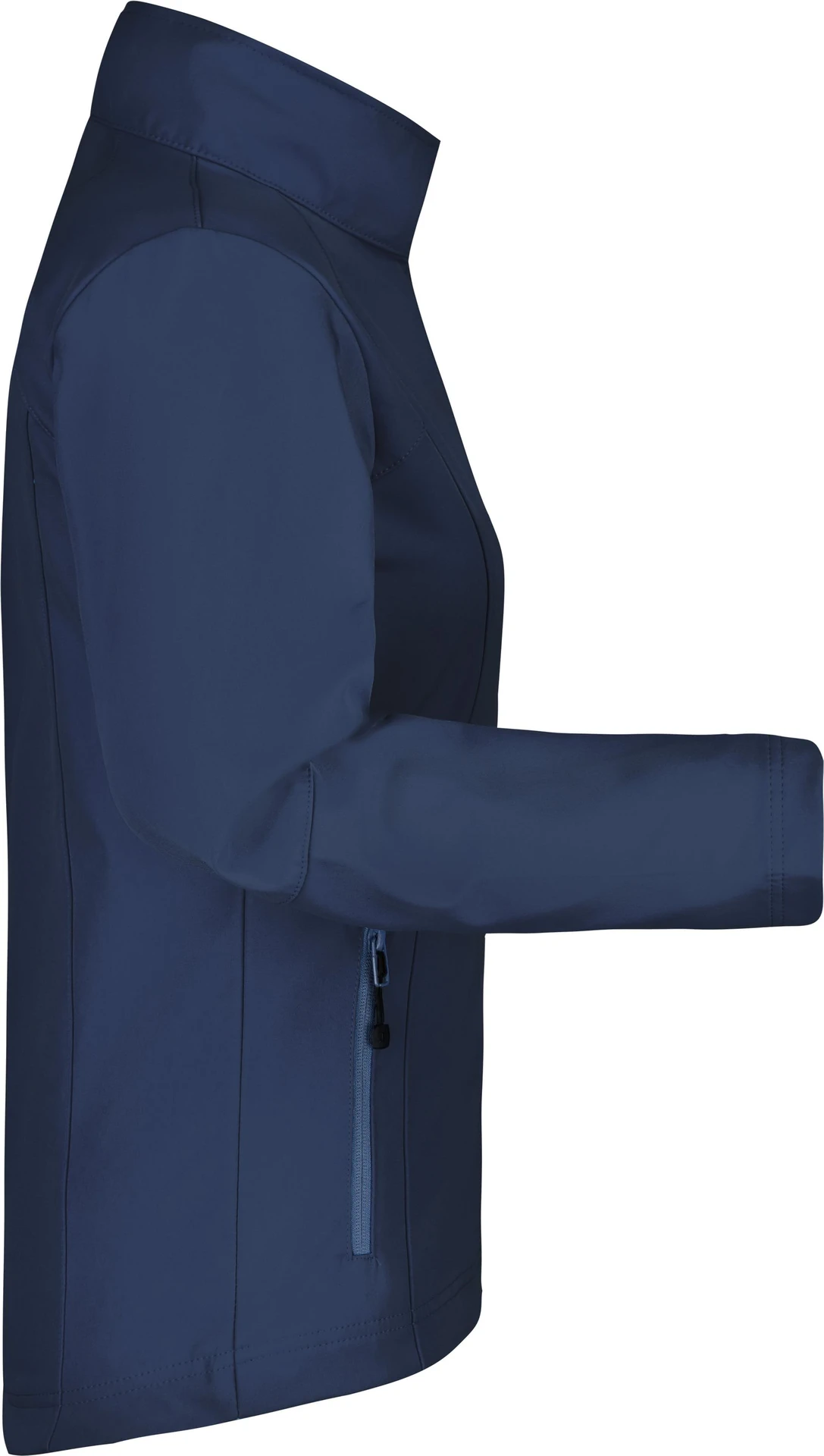 James & Nicholson Ladies Softshell Jacket JN1021