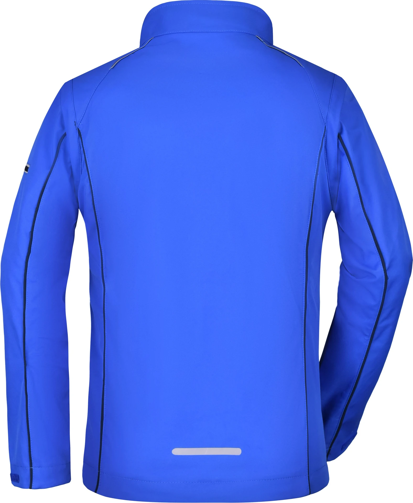James & Nicholson Ladies Zip-Off Softshell Jacket