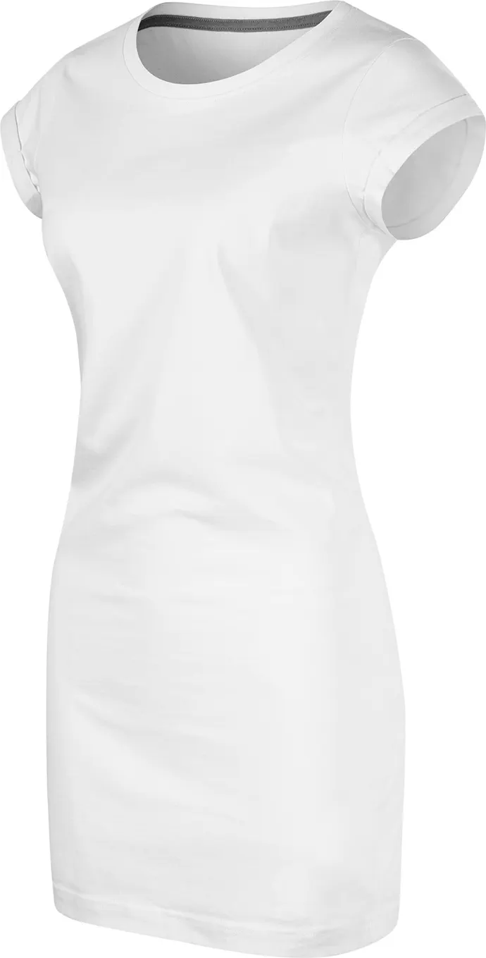 malfini-178-freedom-kleid-damen-weiss-left-3 MALFINI Kleid Damen Freedom 178
