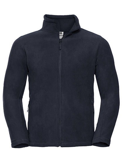 Russell Men's Full Zip Outdoor Fleece Russell Men's Full Zip Outdoor Fleece