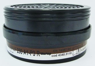 EKASTU Kombinationsfilter 230 A1-P3R D EKASTU Kombinationsfilter 230 A1-P3R D