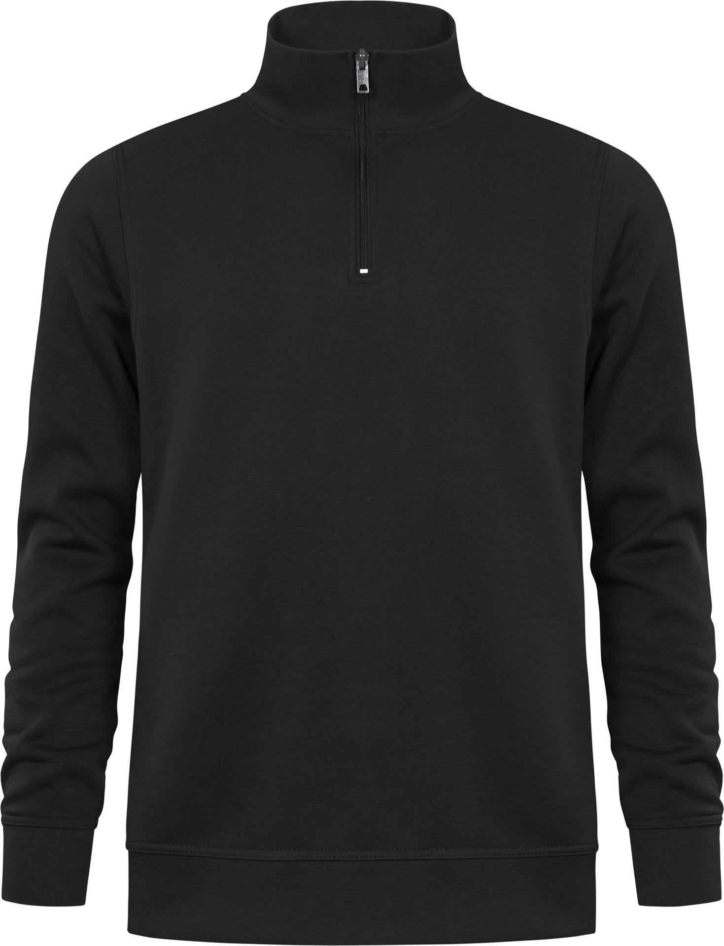 Promodoro Unisex Troyer Side Pocket