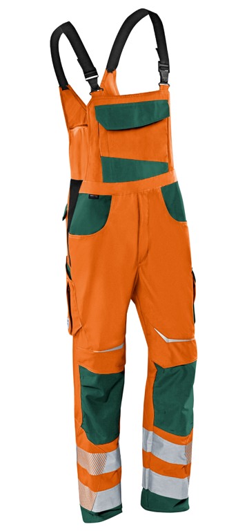 Kübler Latzhose REFLECTIQ Form 3207 Kübler Latzhose REFLECTIQ Form 3207