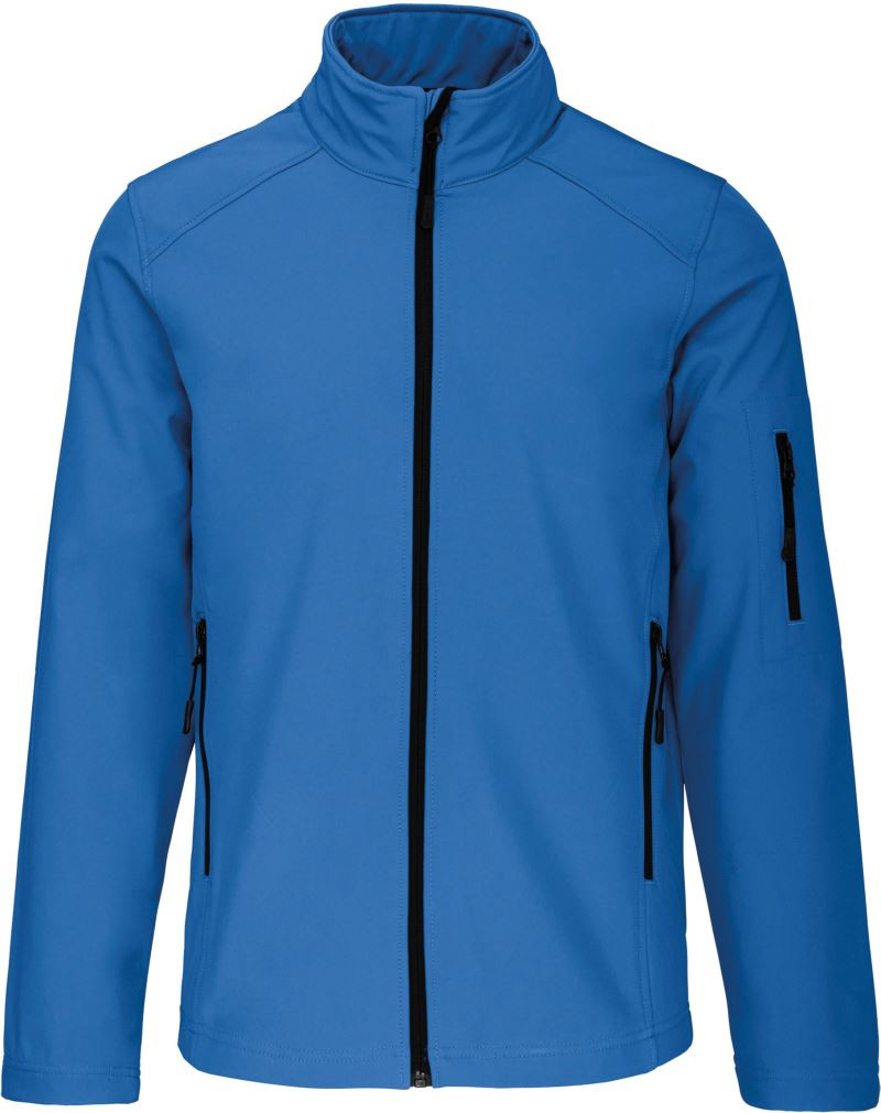 Kariban Herren 3-Lagen Softshell Jacke