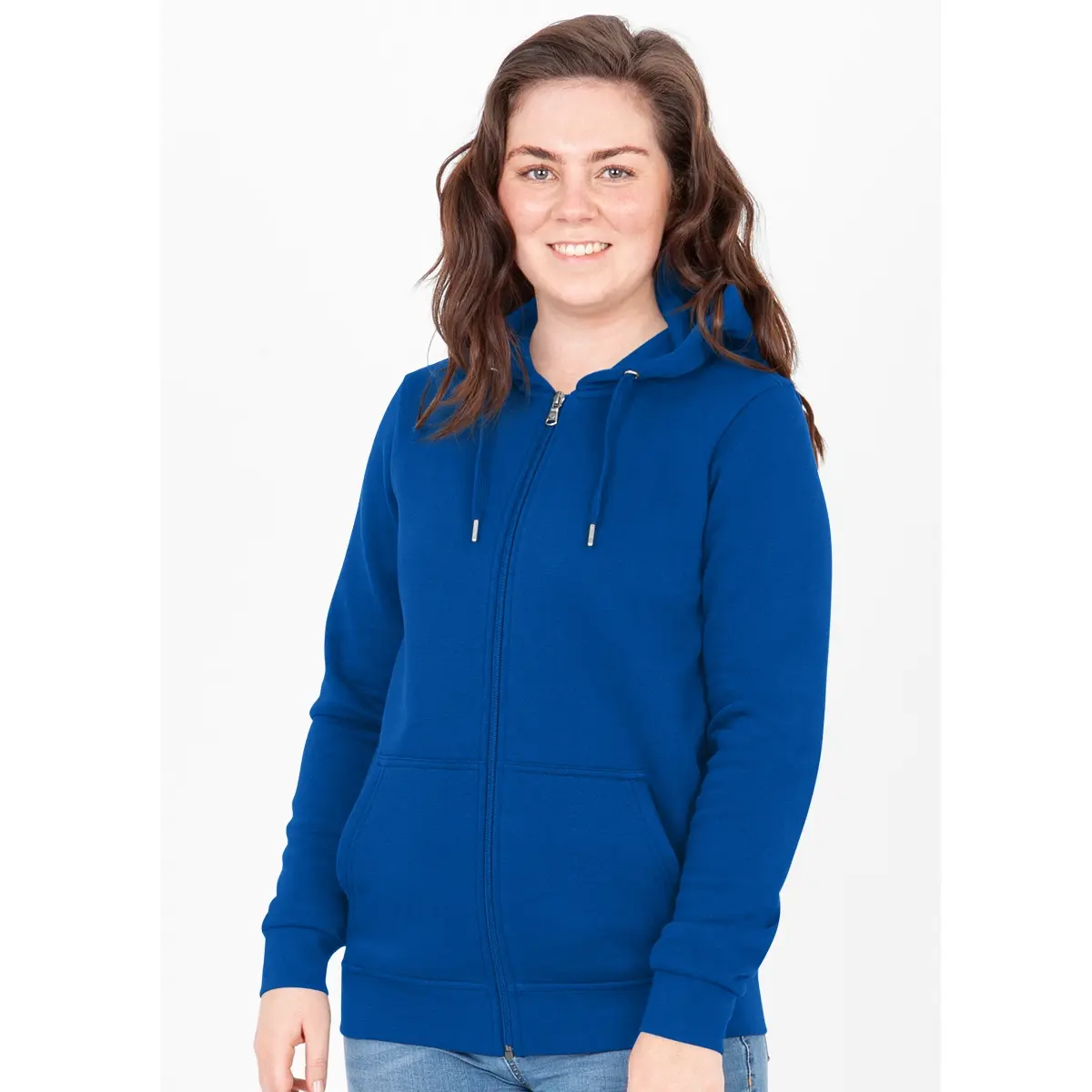 JAKO Kapuzenjacke Organic Herren