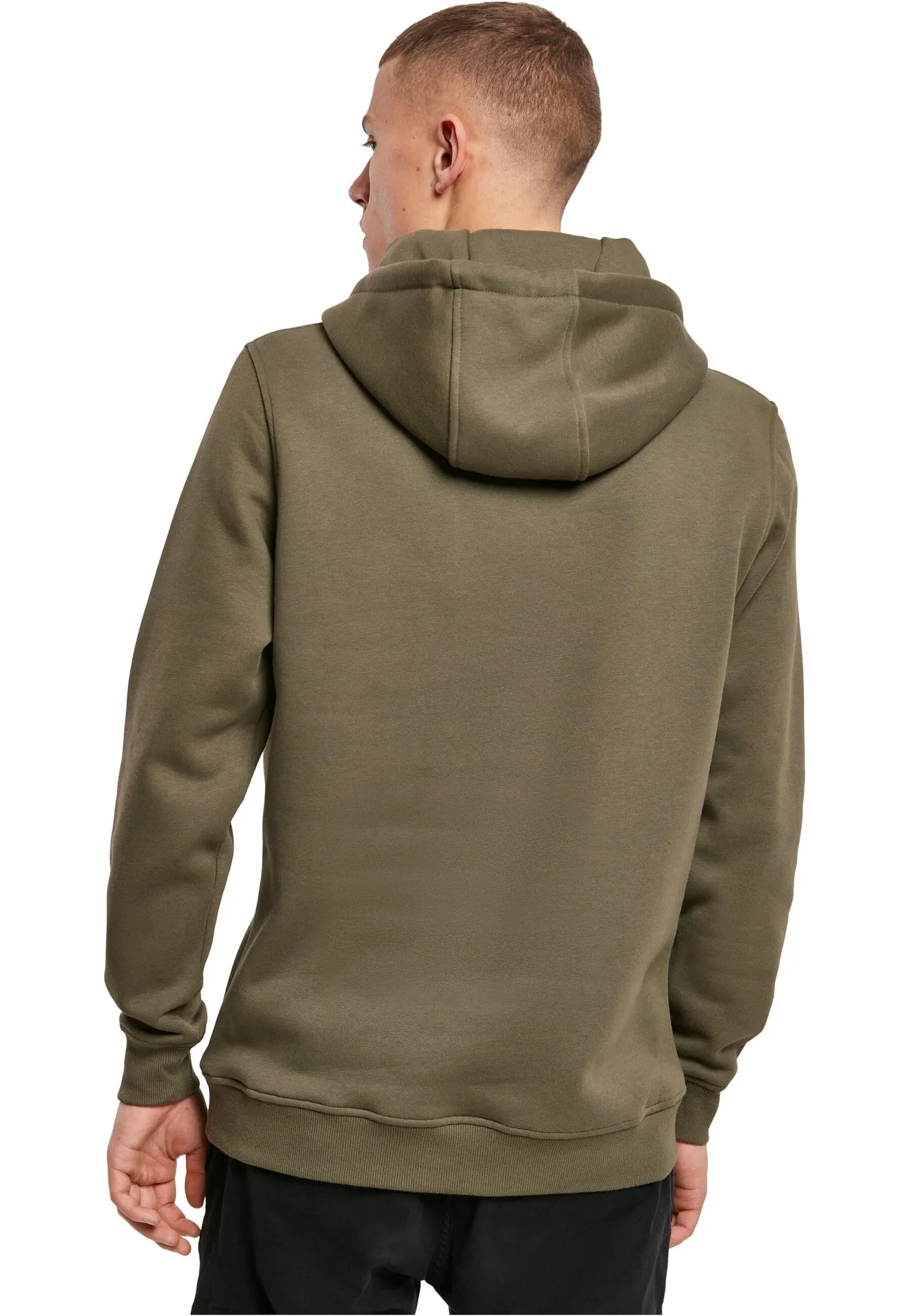 Build Your Brand Heavy Hoody