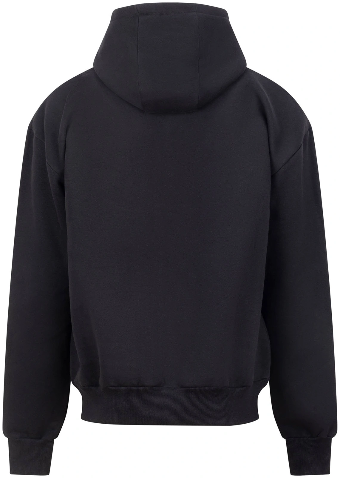 justhoods-jh125-signature-heavyweight-zoodie-deepblack-back-3 Just Hoods Signature Heavyweight Zoodie