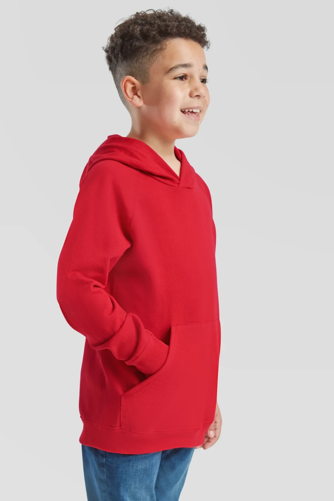 F.O.L. Kids Lightweight Hooded Sweat