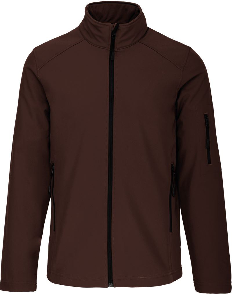 Kariban Herren 3-Lagen Softshell Jacke