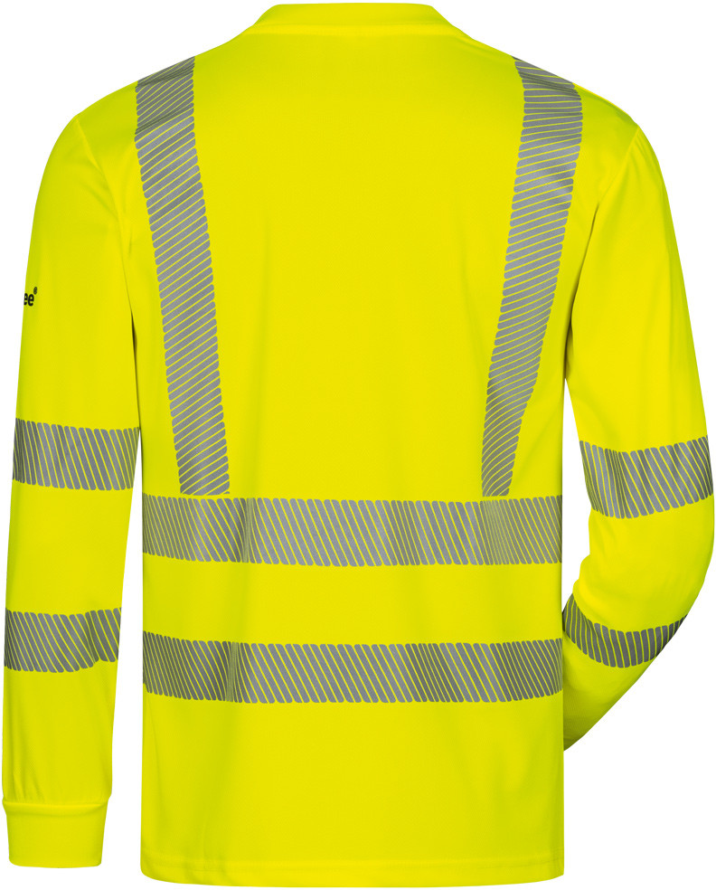 elysee UV- und Warnschutz Langarm-Shirt AKKRUM