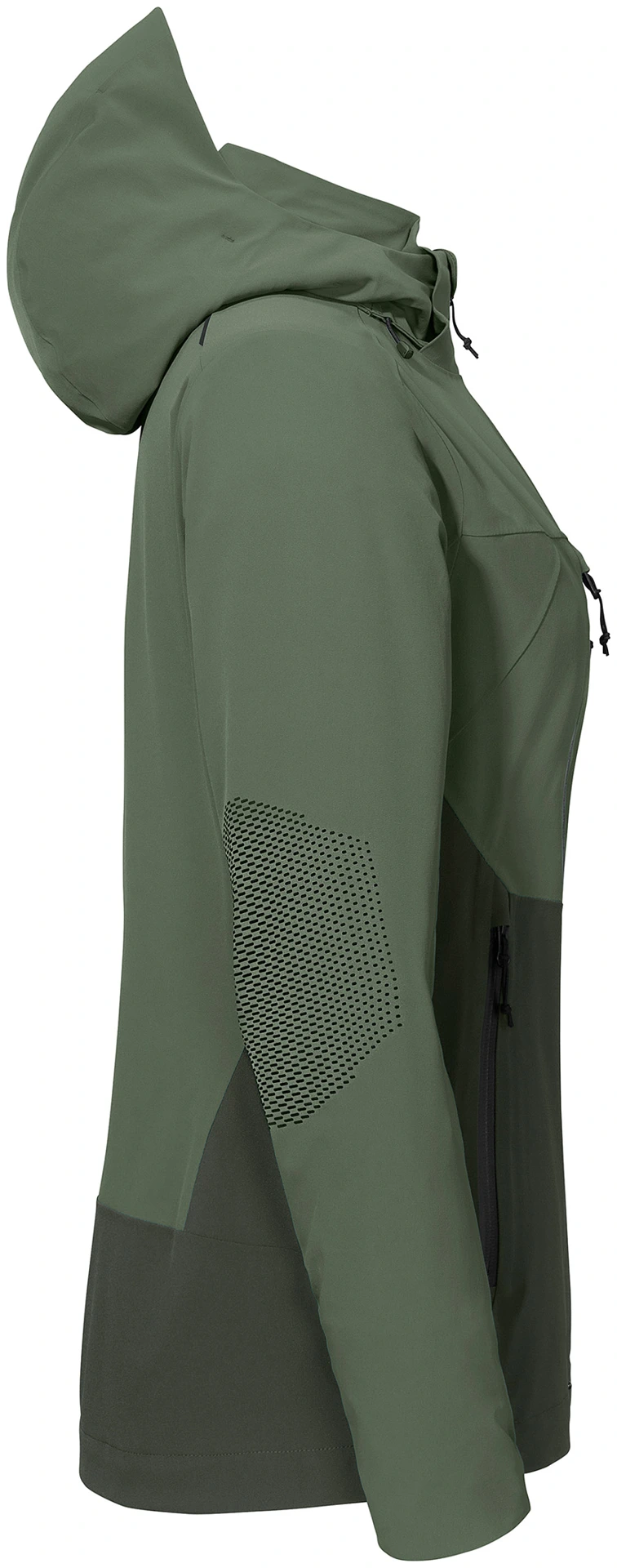 Schöffel PRO 6000 Damen SCHUTZSCHILD ZipIn Wetterschutzjacke