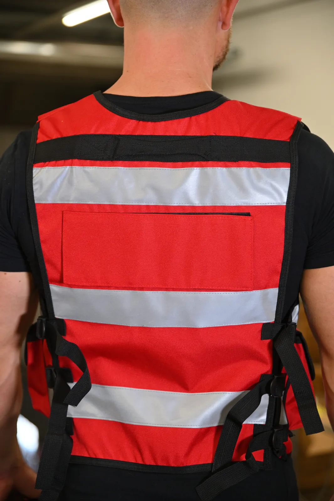 Korntex Tactical Hi-Viz Safety Vest Bonn