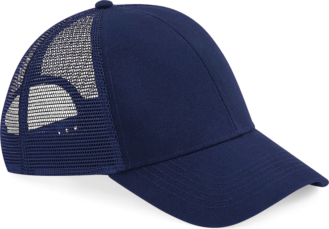 Beechfield Organic Cotton Trucker Cap