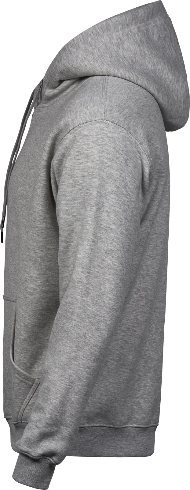 tee-jays-5430-hooded-sweatshirt-heathergrey-left-2 Tee Jays Hooded Sweatshirt