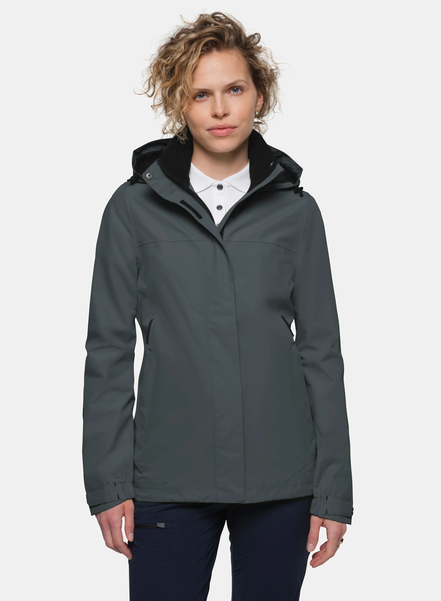 HAKRO Damen-Regenjacke 262 Colorado