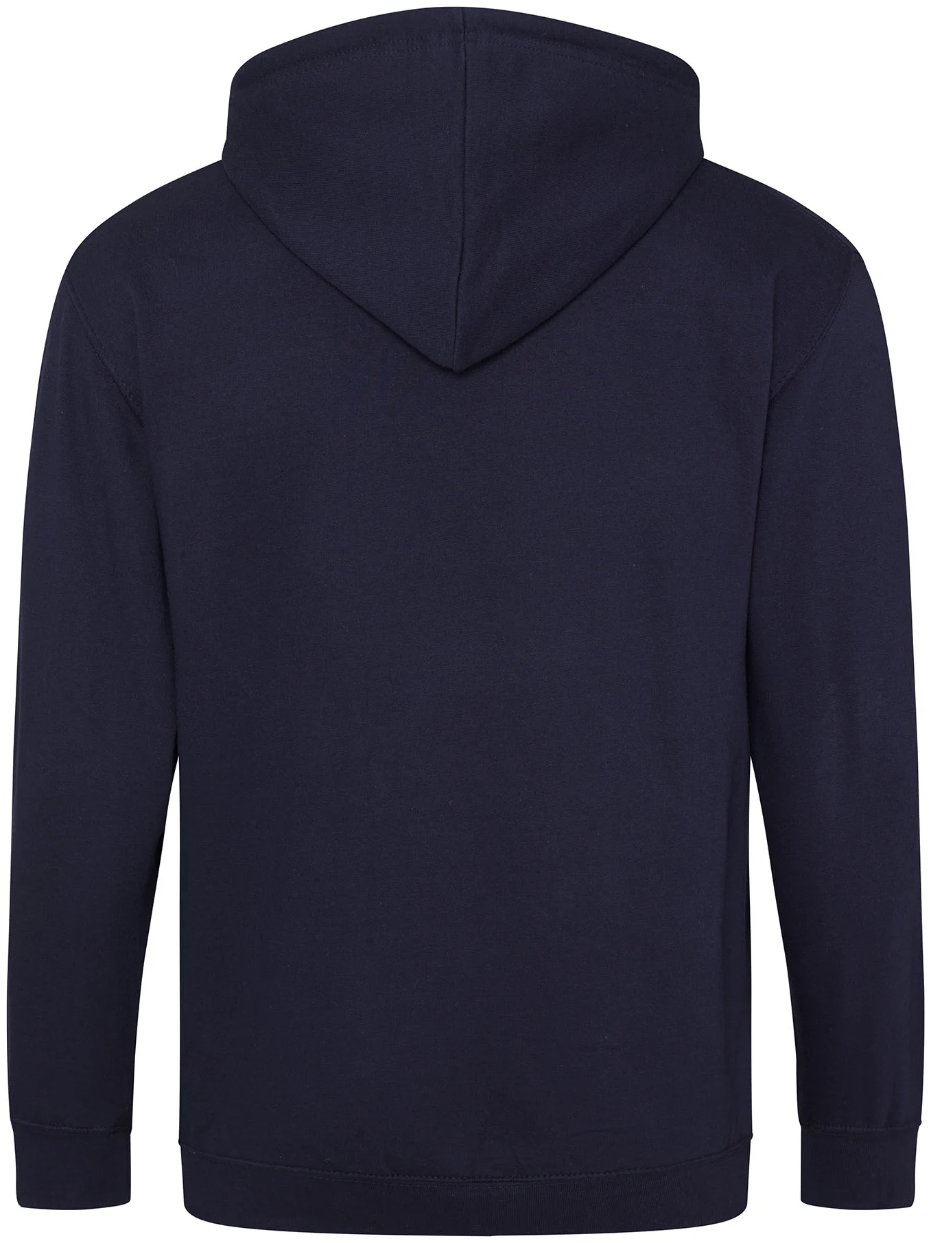 justhoods-jh050-zoodie-oxfordnavy-back-3 Just Hoods Zoodie