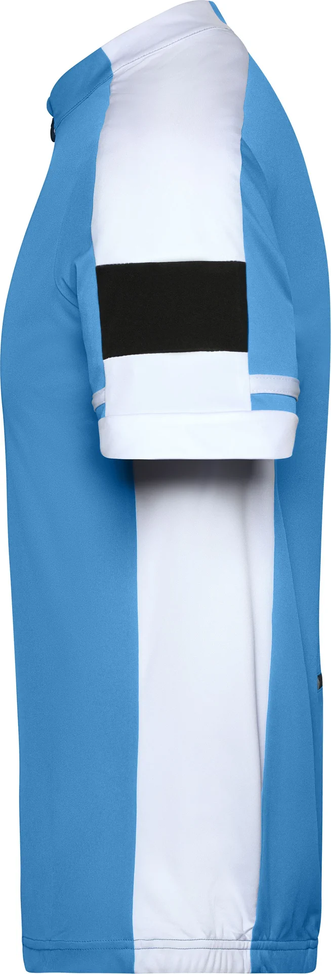 James & Nicholson Men's Bike-T Full Zip