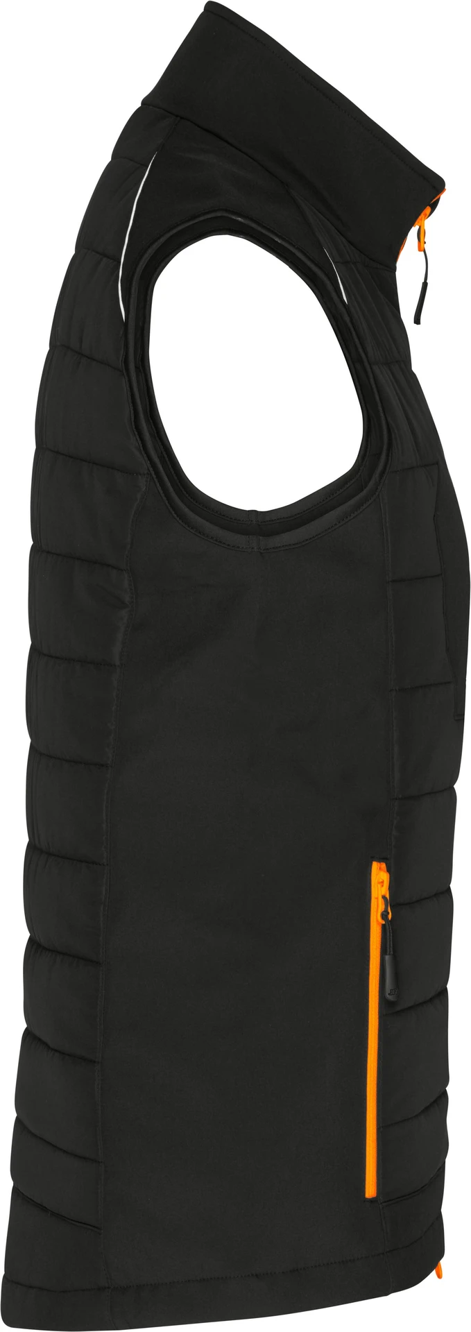 James & Nicholson Ladies Hybrid Vest 1821