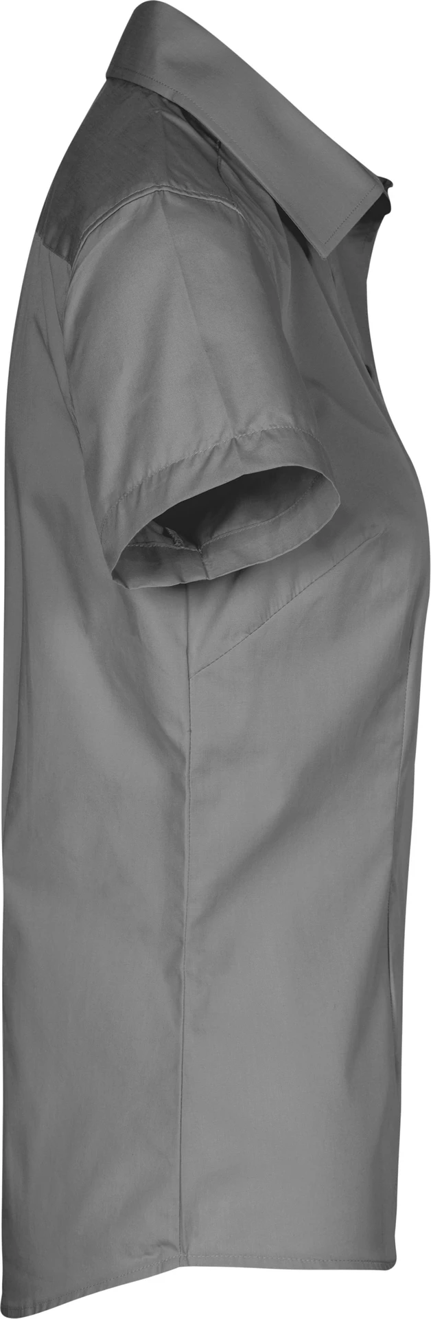 Promodoro Women´s Poplin Shirt Short Sleeve