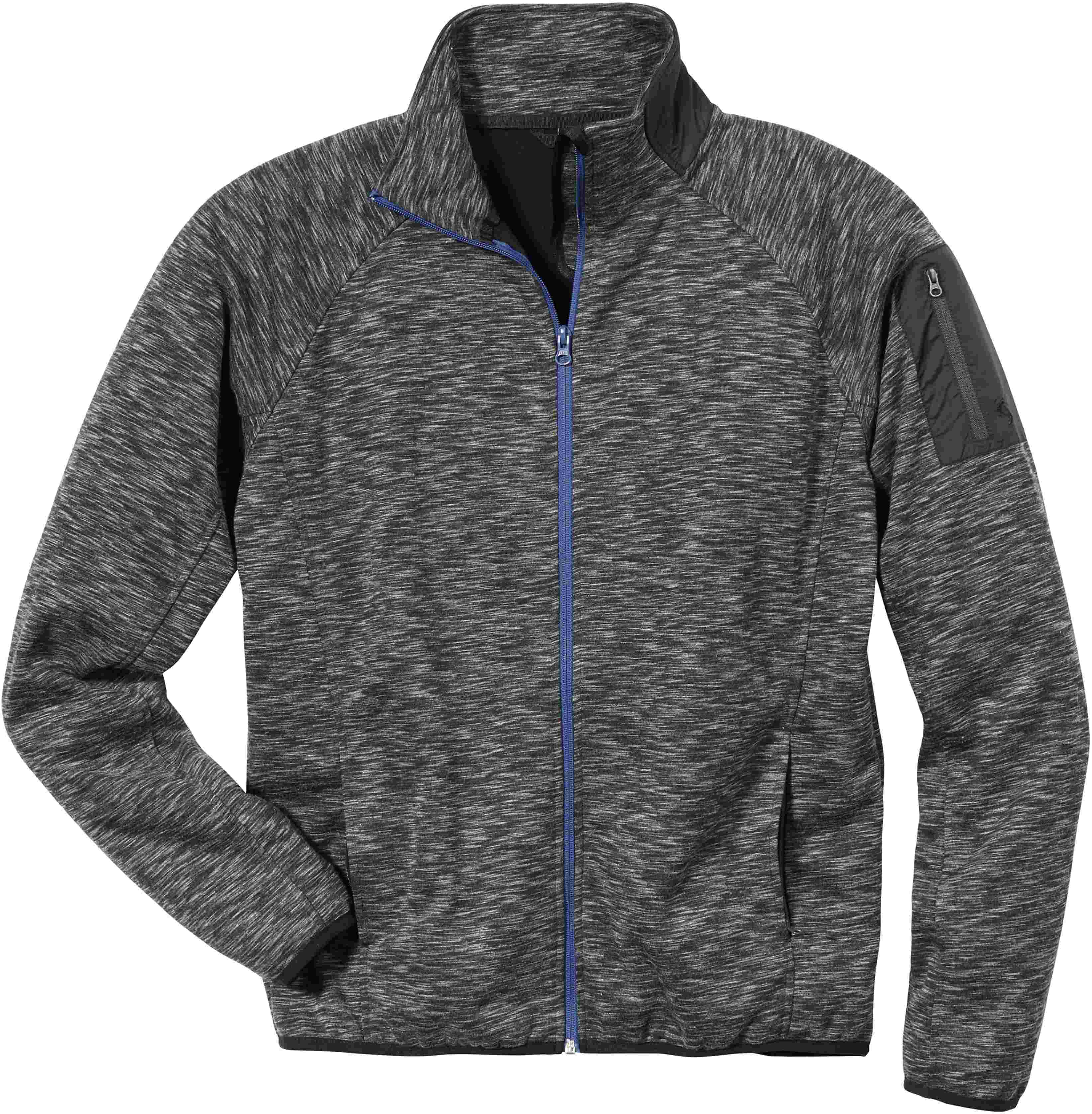 H.D. Concept Active Fleecejacke