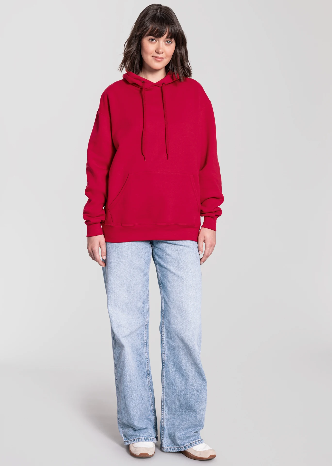 F.O.L. Iconic Premium Hooded Sweat