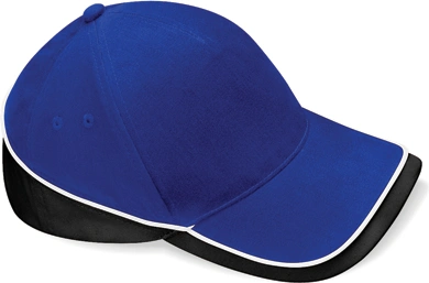 beechfield-b171-teamwear-competition-cap-brightroyal-black-white-front-1 Beechfield Teamwear Competition Cap