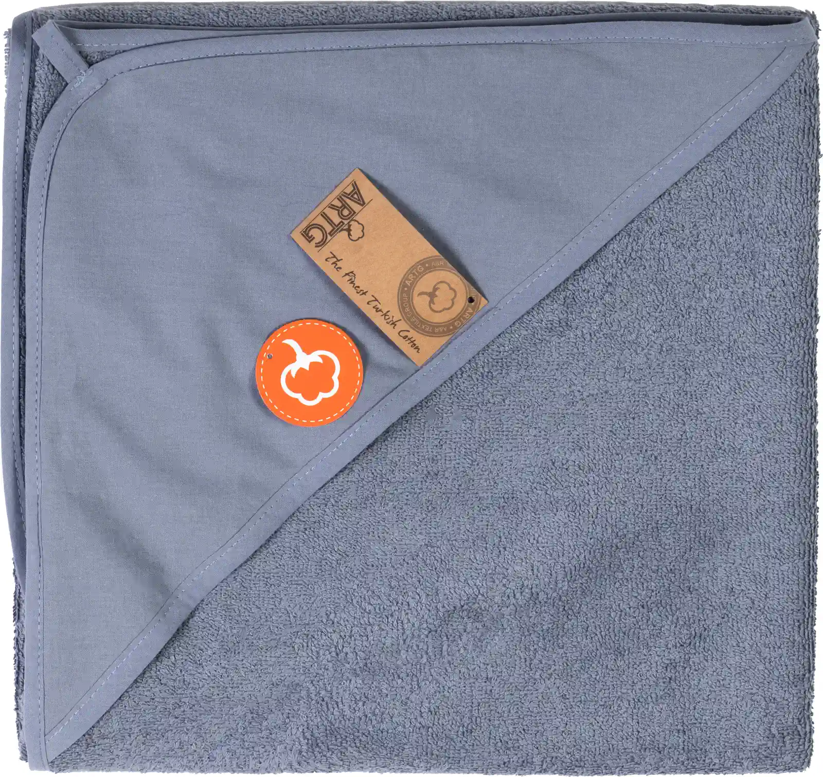 ARTG PRINT-Me® Baby Hooded Towel