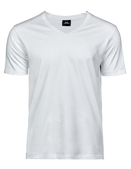 TEE JAYS Luxury V-Neck Tee