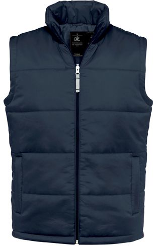 B&C Bodywarmer Men