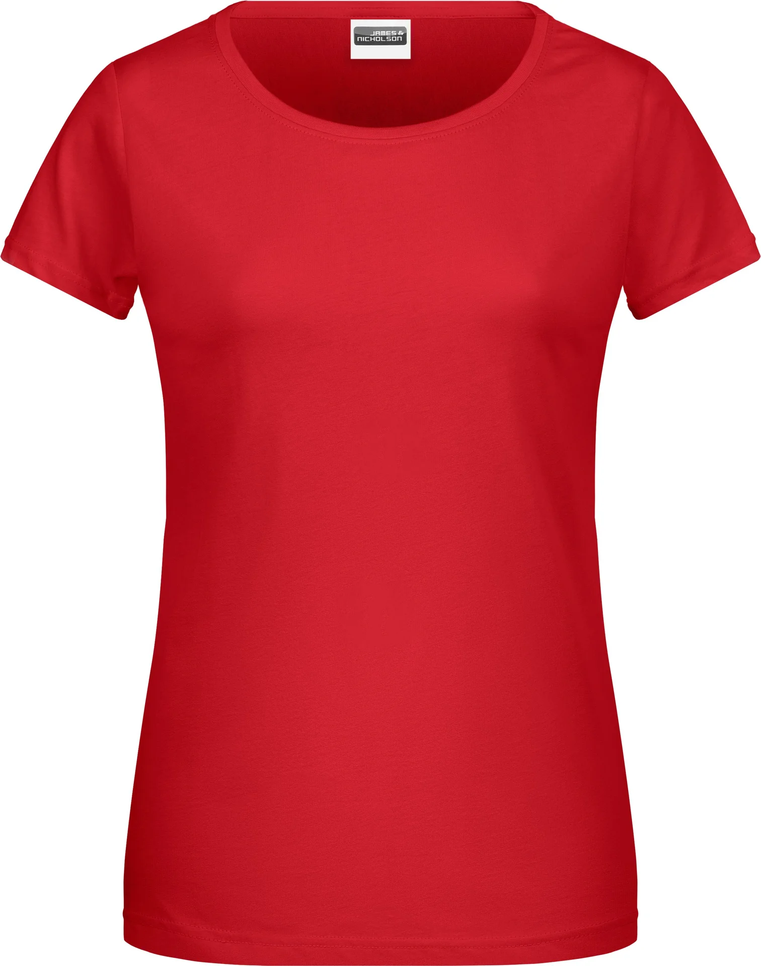 James & Nicholson Ladies Basic-T