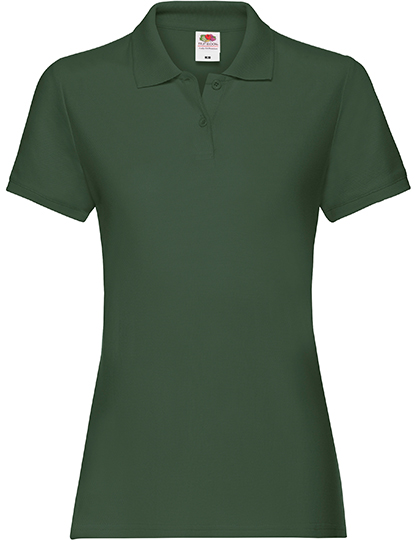 F.O.L. Lady-Fit Premium Polo