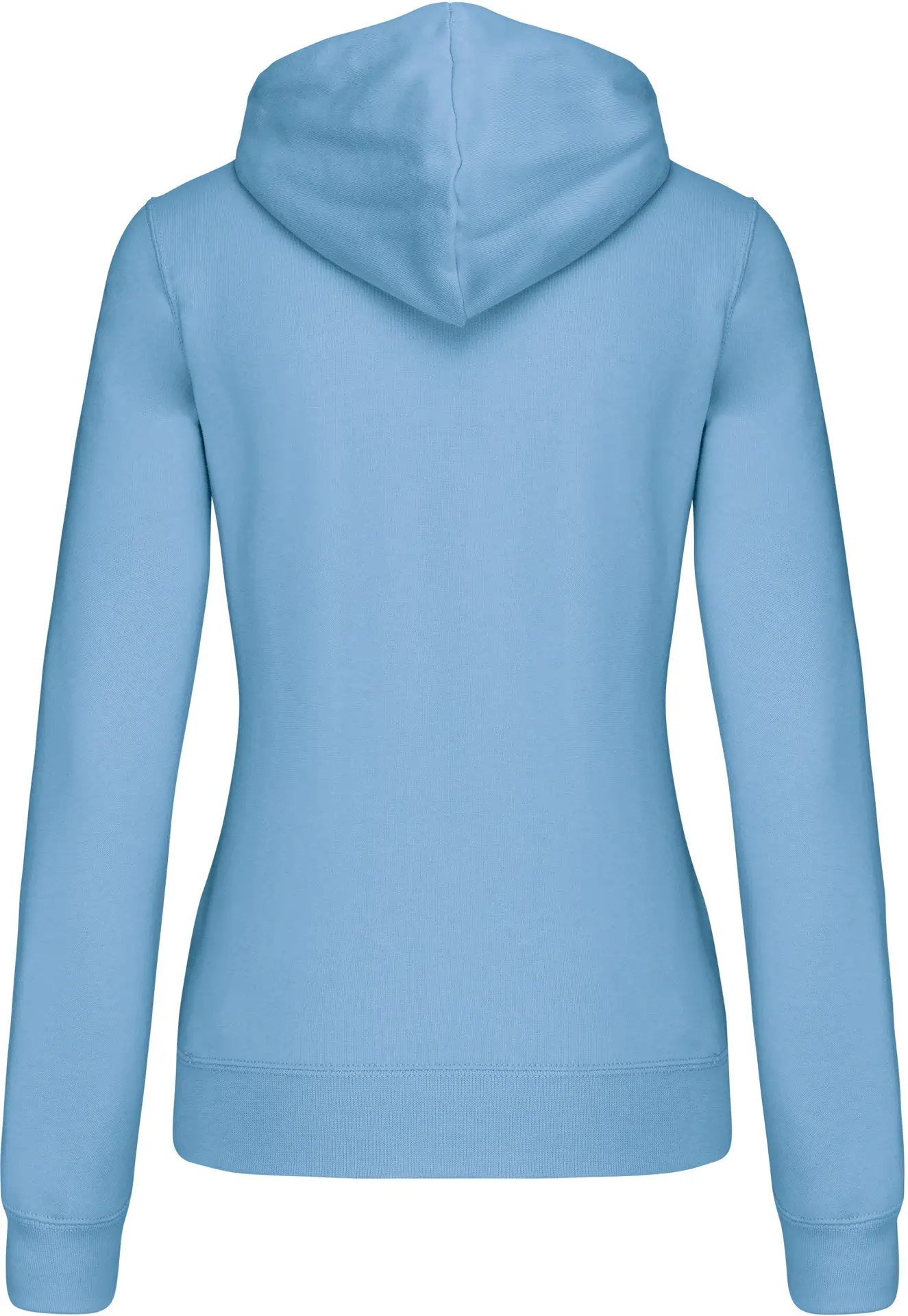 Kariban Damen Kontrast Kapuzen Sweater