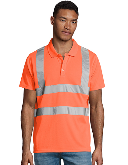 SOL'S Signal Pro Polo Shirt