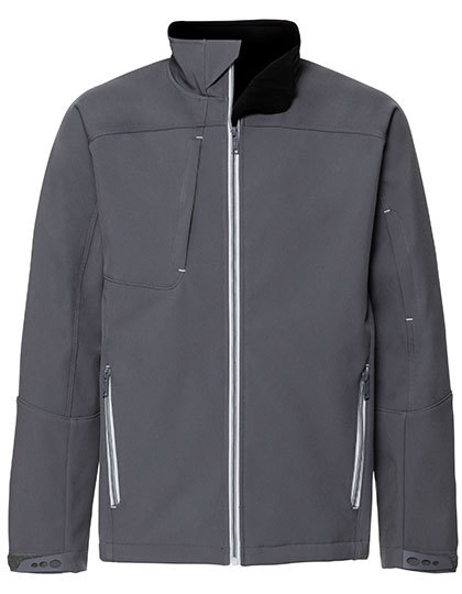 Russell Men's Bionic Softshell Jacket Russell Men's Bionic Softshell Jacket