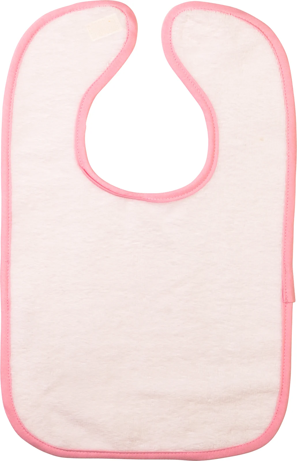 artg-ar894-babiezz-all-over-sublimation-baby-bib-white-lightpink-front-1 ARTG Babiezz® ALL-Over Sublimation Baby Bib