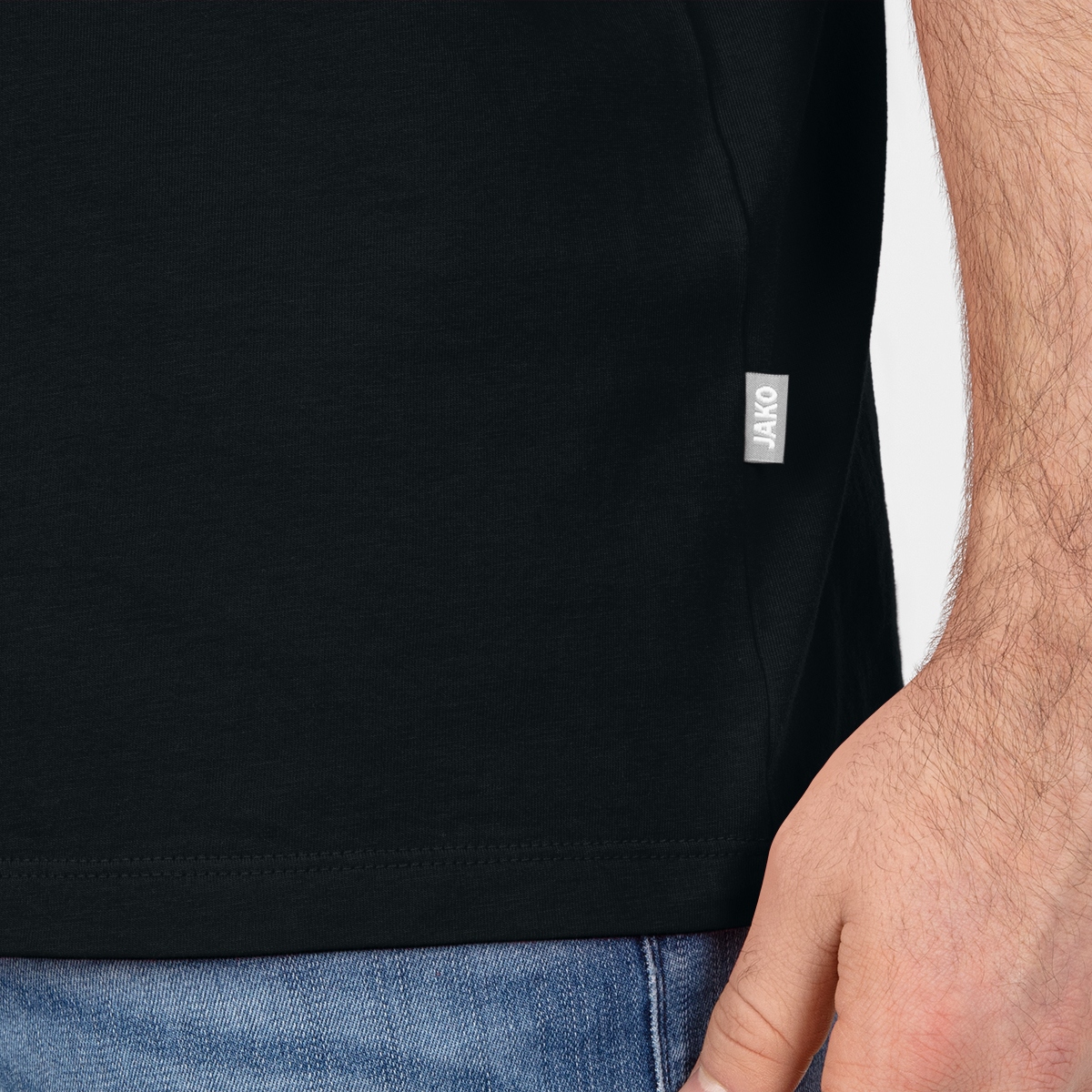 JAKO T-Shirt Organic Herren
