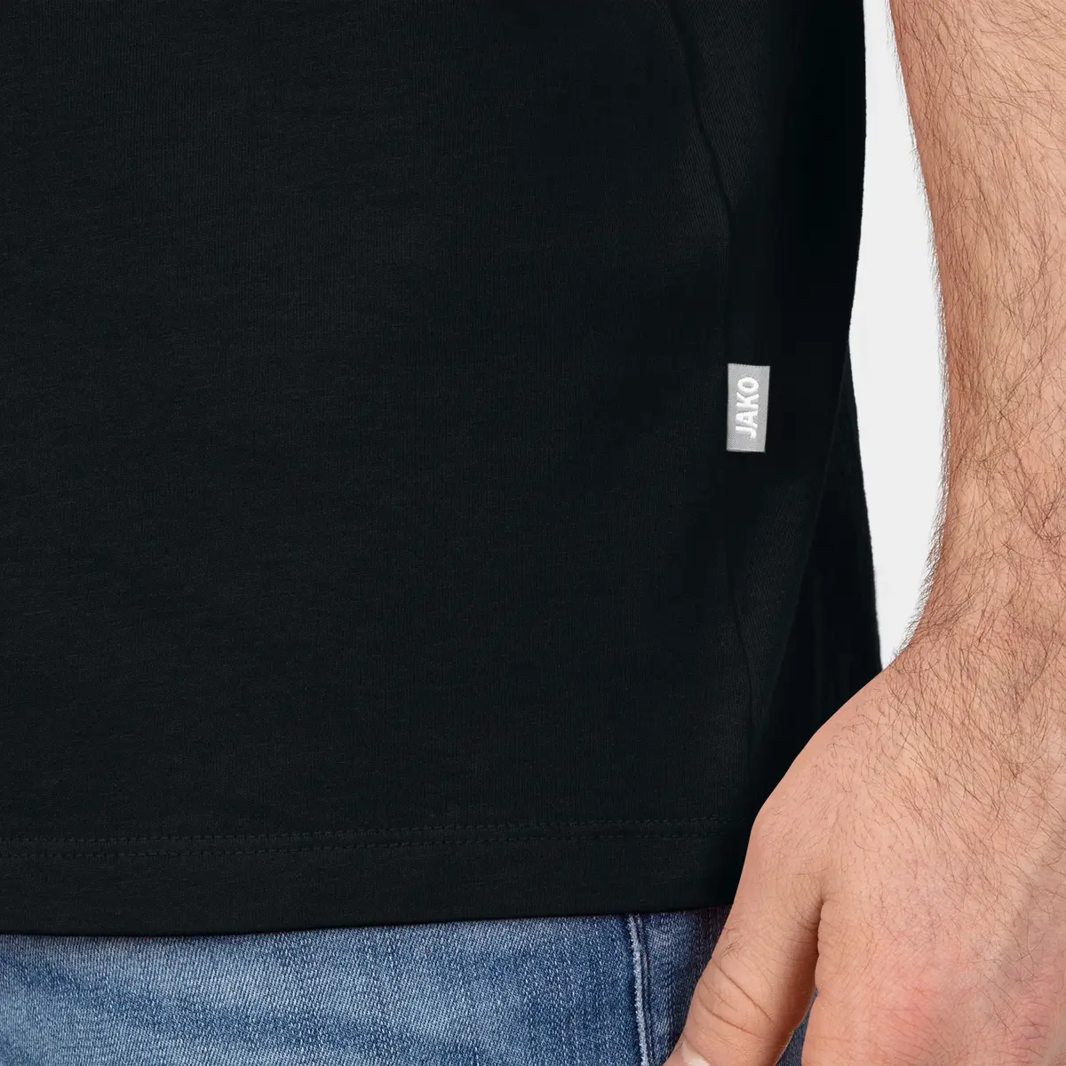 JAKO T-Shirt Organic Herren