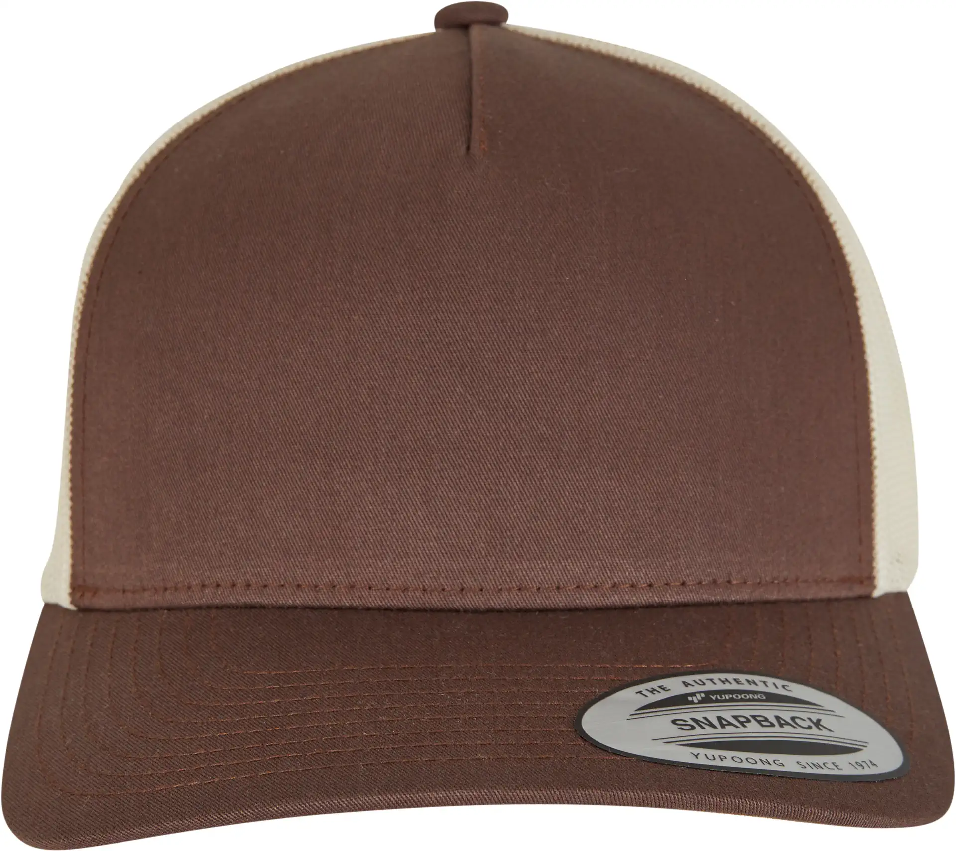 FLEXFIT 5-Panel Retro Trucker 2-Tone Cap