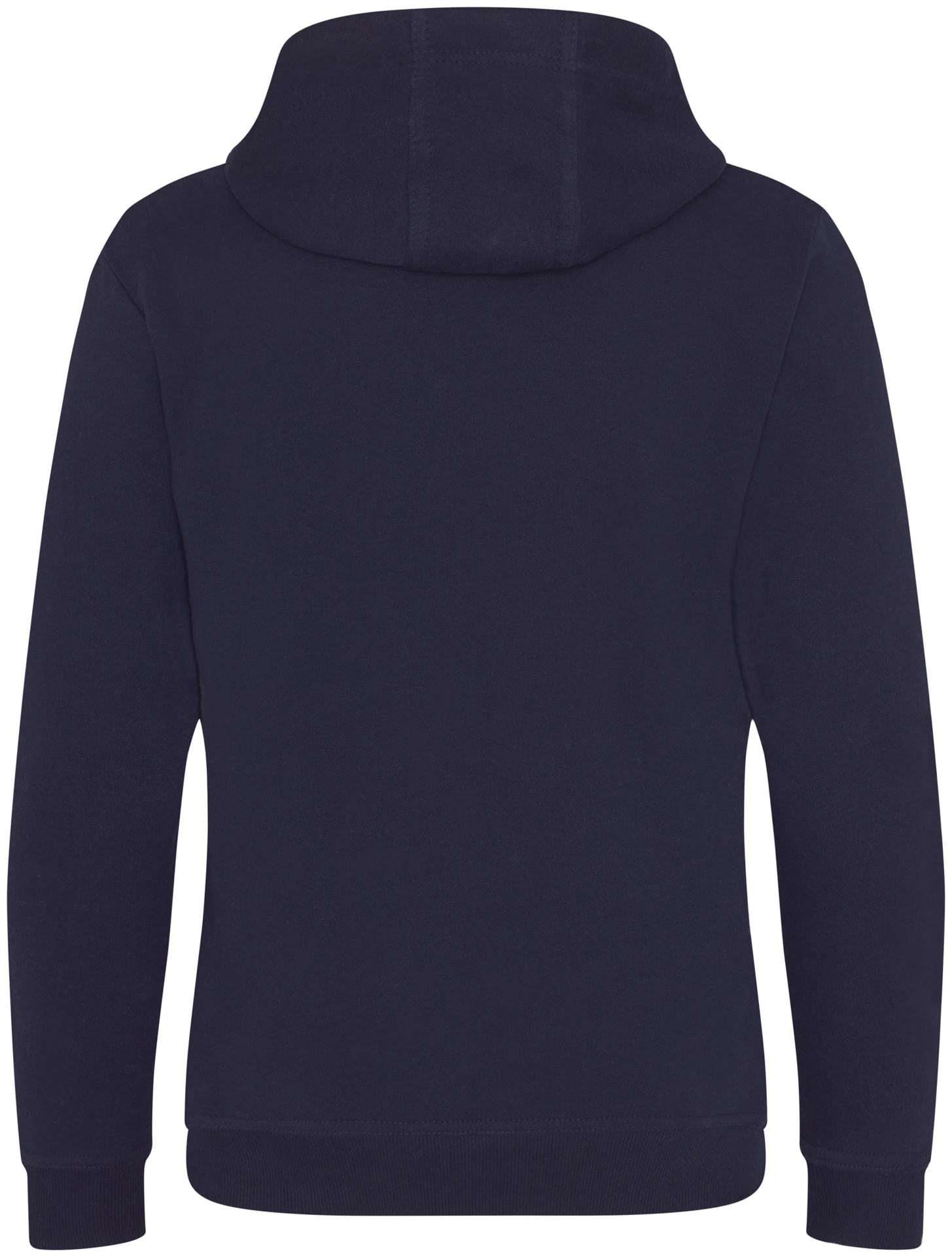 justhoods-jh101-graduate-heavyweight-hoodie-newfrenchnavy-back-3 Just Hoods Graduate Heavyweight Hoodie