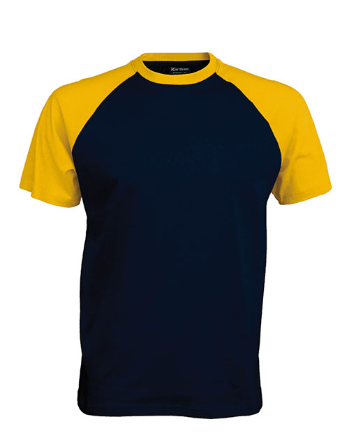 Kariban Baseball T-Shirt Kariban Baseball T-Shirt