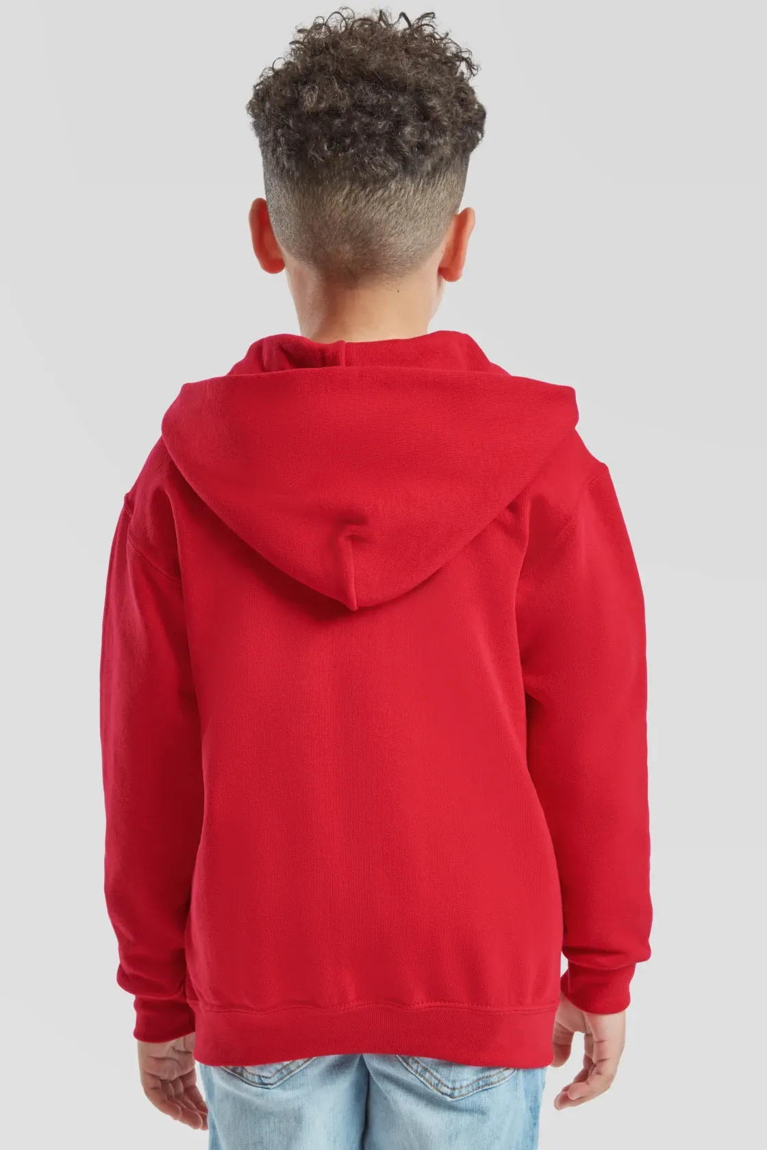 F.O.L. Classic Hooded Sweat Jacket Kids
