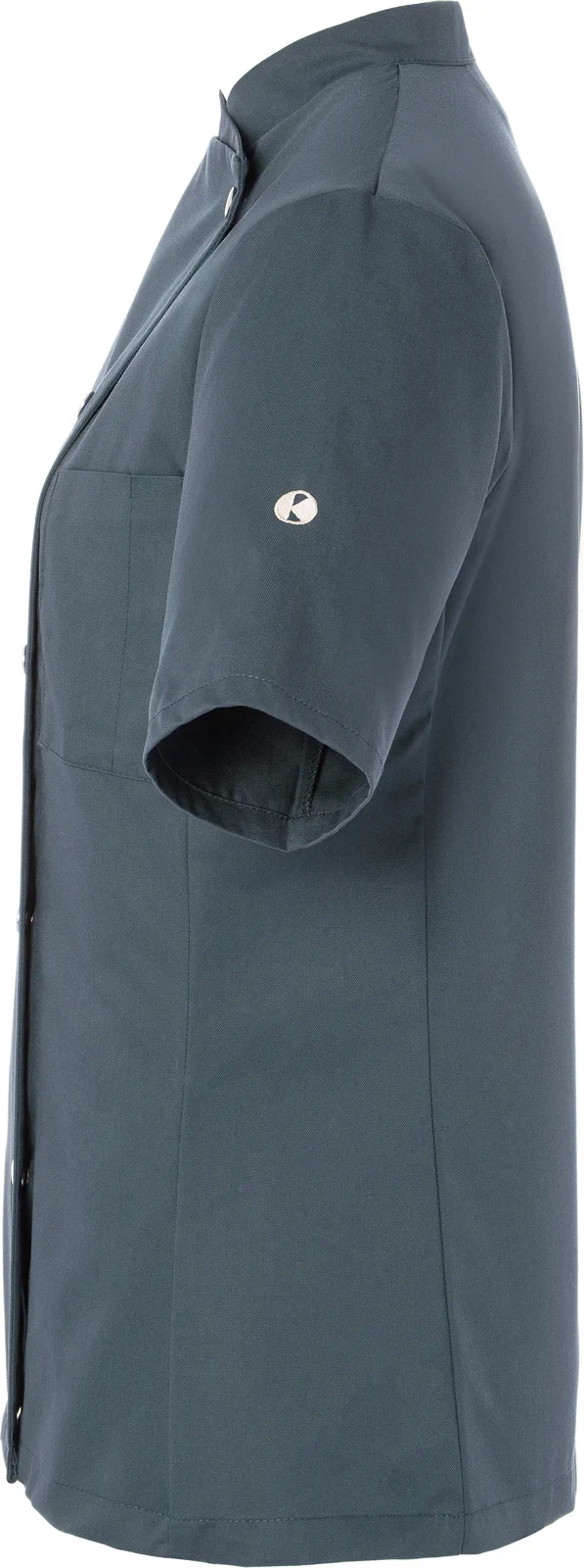 karlowsky-jf4-kochjacke-greta-anthracite-left-4 KARLOWSKY Kochjacke Greta