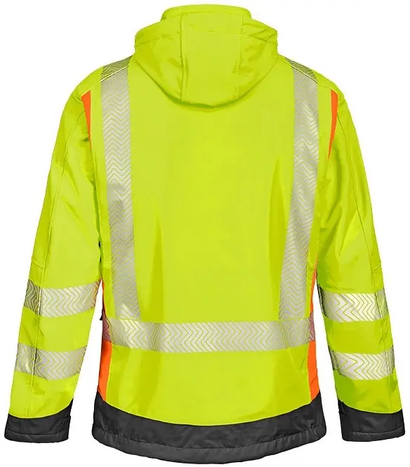 4PROTECT® Warnschutz-Softshelljacke HOUSTON